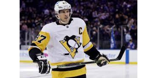 Sidney Crosby toivoo voivansa pelata vielä ainakin kolme kautta Pittsburgh Penguinsin kanssa